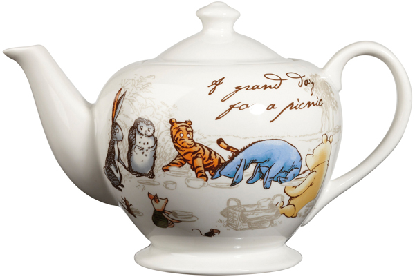 Teapot
